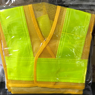 安全ベストの画像