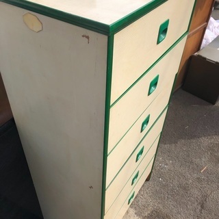 昭和チックな…タンス。の画像