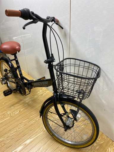 stp-0910 H00VER 折り畳み自転車　20インチ