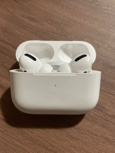 ✨超激安　美品　airpods pro Apple イヤホン✨