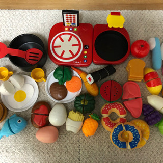 おままごと　幼児　子供　おもちゃ　知育　セット　しまじろう　ちゃれんじの画像