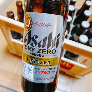アサヒ ドライゼロの画像