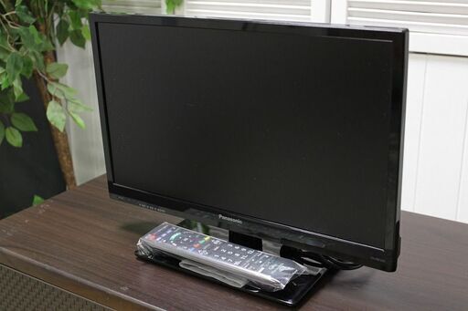 パナソニック TH-19E300 [VIERA 地上・BS・110度CS デジタル ハイビジョン 19V型 液晶テレビ] 2017年製 Panasonic テレビ 店頭引取大歓迎♪ R3178)