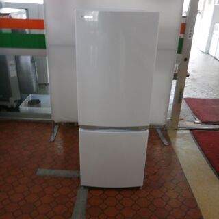 ID  965201  2ドア　東芝　153L　２０１8年　GR-M15BS(W)
