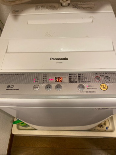 Panasonic 2016年制 洗濯機