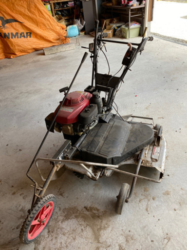 自走式草払い機　ロ一タリモア　ＪＢ一870