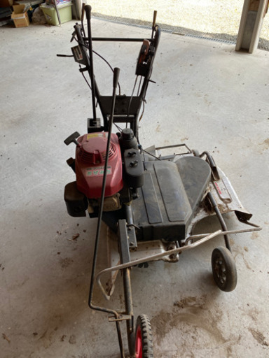 自走式草払い機　ロ一タリモア　ＪＢ一870