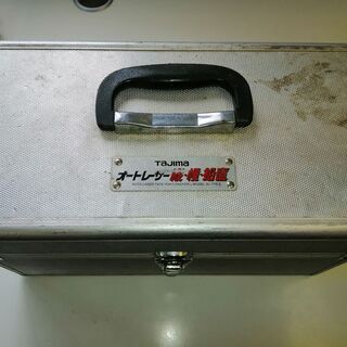 【現地取引歓迎】☆AL-TYE2レーザー計測器☆【動作確認OK】の画像