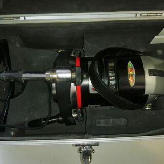 【現地取引歓迎】☆AL-TYE2レーザー計測器☆【動作確認OK】の画像