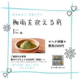 お家で簡単白髪染め！オマケにデトックスで健康に！の画像