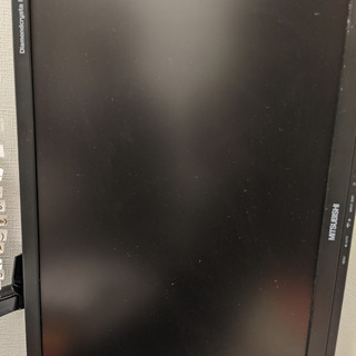 [ジャンク品] 三菱モニター Diamondcrysta RDT...