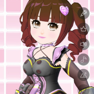オンラインカラオケ！一緒に！