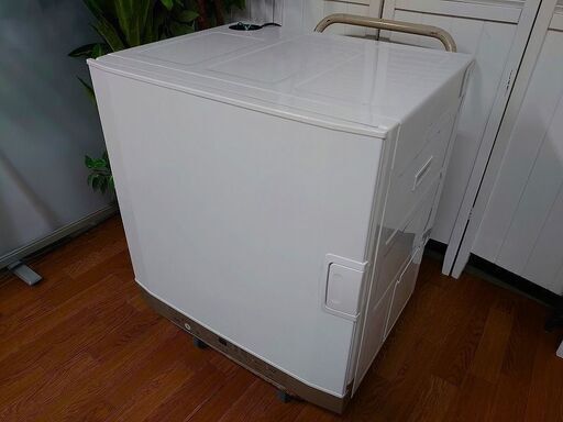 リンナイ ガス衣類乾燥機 乾太くん RDT-52SA 乾燥容量5kg 都市ガス 2021年製 Rinnai 乾燥機 店頭引取大歓迎♪ R3028)
