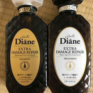 シャンプートリートメントの画像