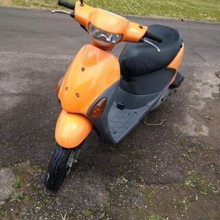 実働 SUZUKI レッツ4【セル一発始動/書類つき】