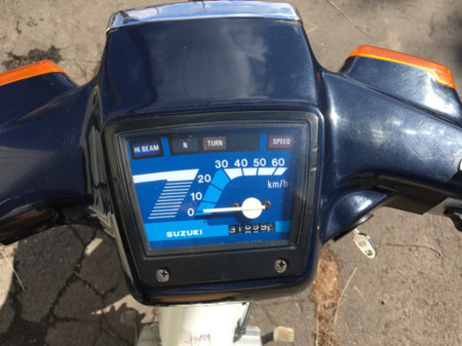 スズキ　4stバーディ