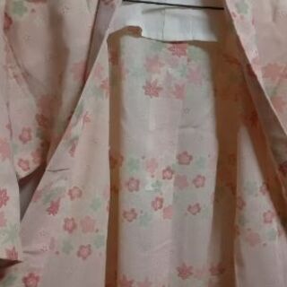 船底袖の長襦袢の画像