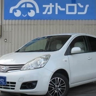 走行距離の少ないノート入庫！通勤や買い物の足にいかがでしょうか。