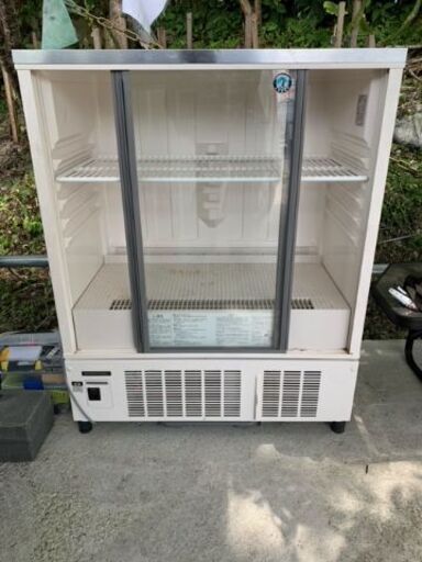 ホシザキ冷蔵庫