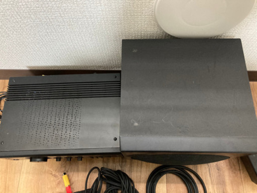YAMAHA ホームシアター スピーカー