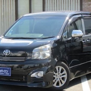 両側電動スライド、車高調、HDDナビ💓70系VOXY🚗の画像