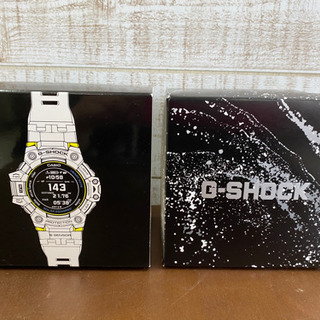 【愛品館江戸川店】ジーショック ジースクワッドGBD-H1000-7A9JR　腕時計　問い合わせ番号106-013141-007の画像