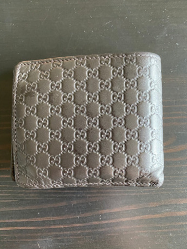 GUCCI 折り畳み財布