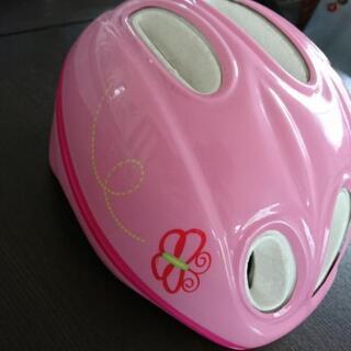 値下げしました☆ヘルメット 子供用の画像