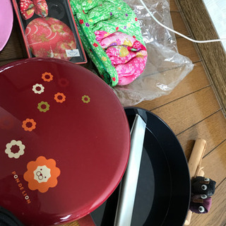 びーちさんだる、ポーチ、ハンドタオルその他色々の画像