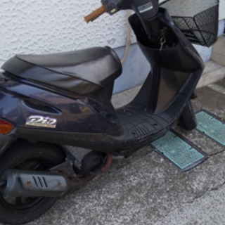 HONDA DioAF27