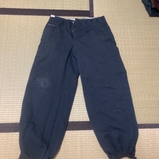 寅壱ロングニッカ　細身タイプ　　85サイズ