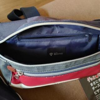 TK ボディバッグの画像