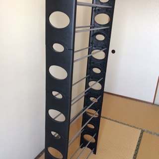 シューズラックの画像