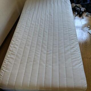 無印良品　シングルベッド
