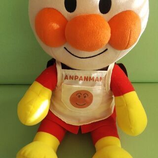 アンパンマン　ぬいぐるみ