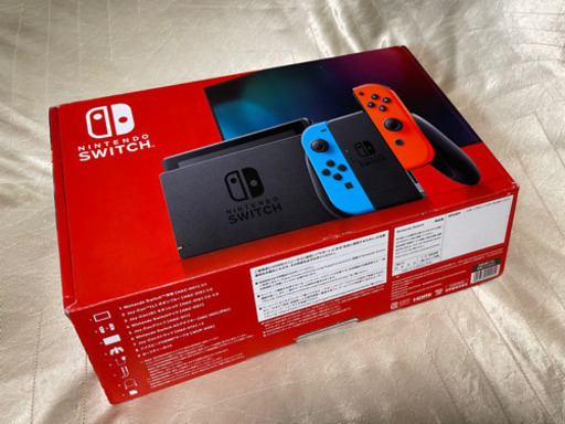 新品未使用 ニンテンドースイッチ 任天堂 Switch