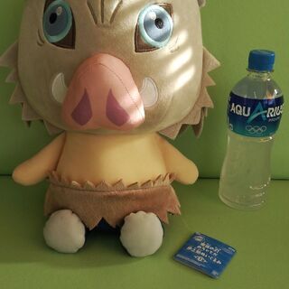 鬼滅の刃　ぬいぐるみの画像