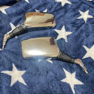 ナポレオンミラー メッキの画像