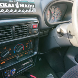 バモス　ターボの画像