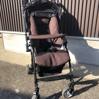 カルフィット　A型ベビーカー