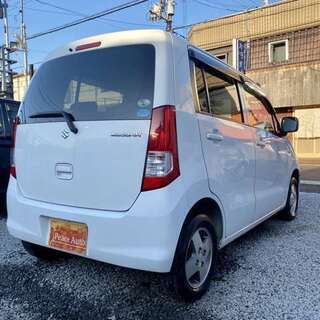 月々１万円～ＯＫ☆ ワゴンＲＦＸの画像
