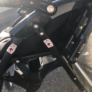 カルフィット　A型ベビーカーの画像
