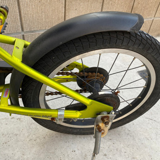 子供の自転車譲ります。の画像