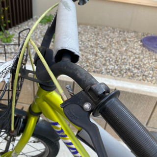 子供の自転車譲ります。の画像
