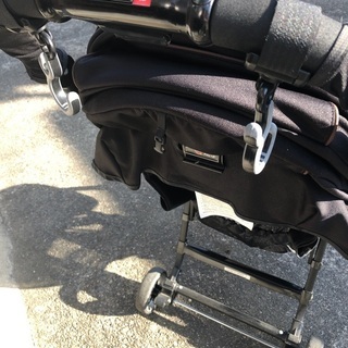 カルフィット　A型ベビーカーの画像