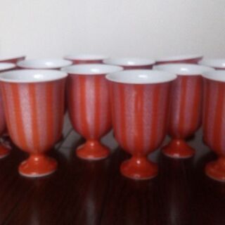 美品！　有田焼　松彩　カップ12点セット