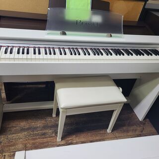 CASIO　PX-7WE　2010製　￥28,000-