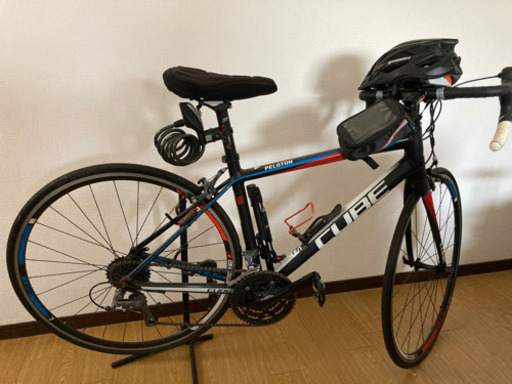 CUBE ロードバイク