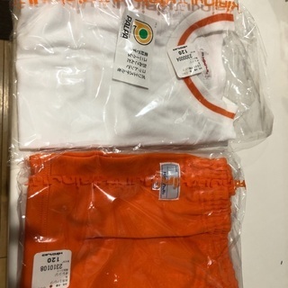 新品未使用 子供 体操服
