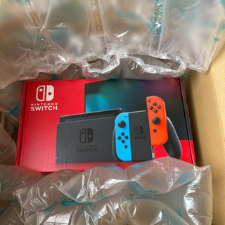 早い者勝ちNintendo Switch NINTENDO SWITCH JOY-CON…